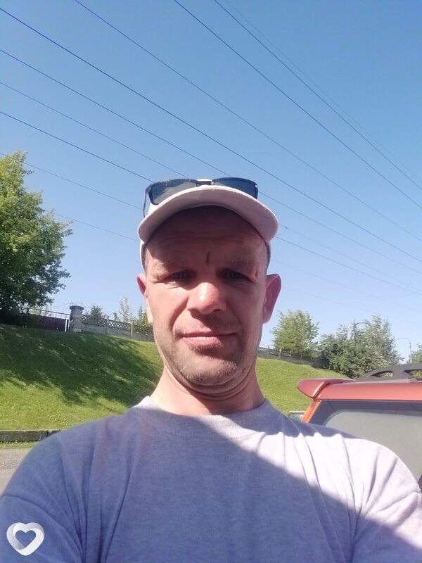 Павел, 46, Минске — анкета №463420
