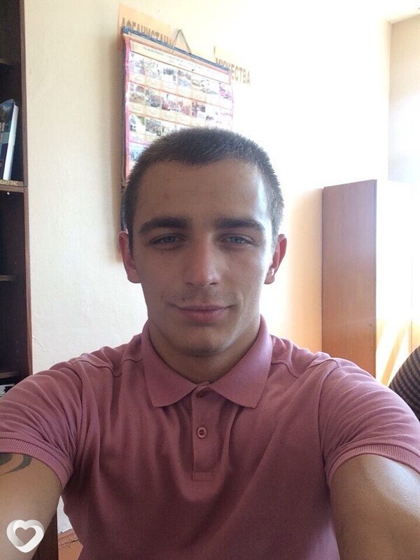 Edward, 32, Могилев — анкета №463372