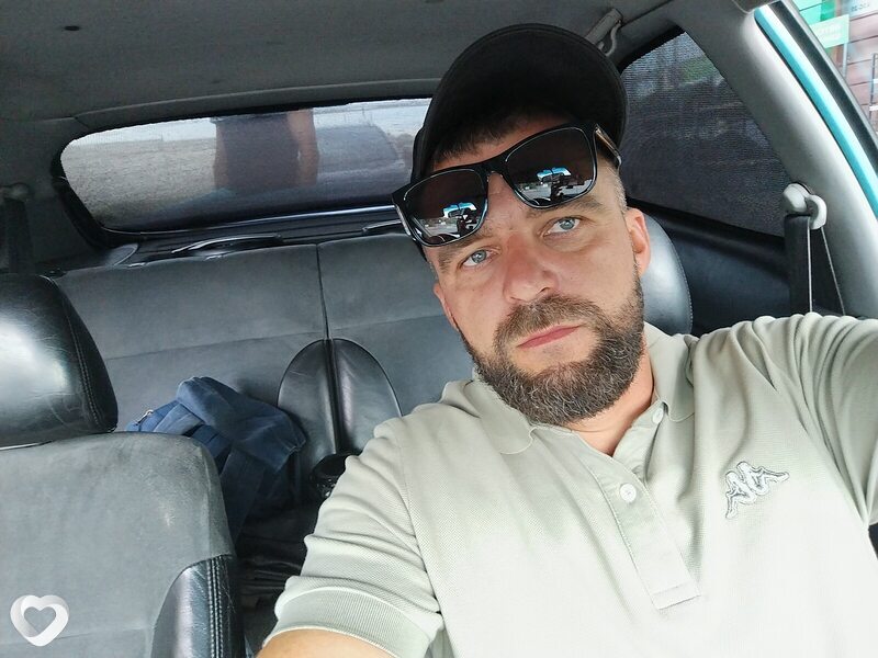Павел, 41, Гомеле — анкета №463379