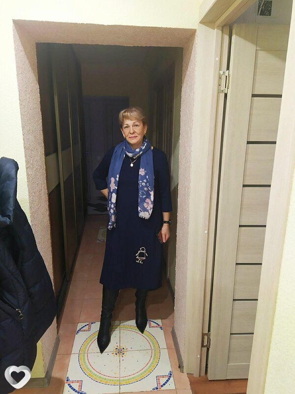 Наташа, 63, Минске — анкета №463382