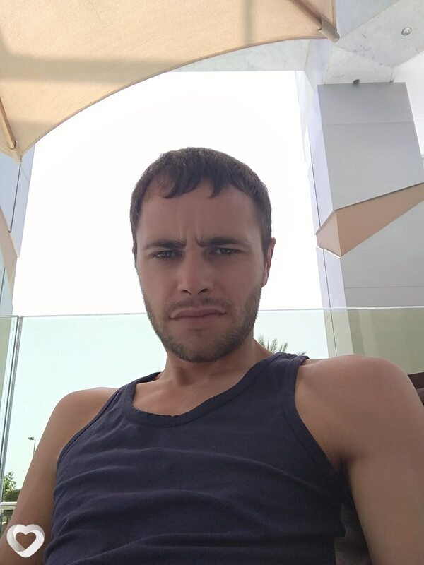 Константин, 38, Минске — анкета №463387