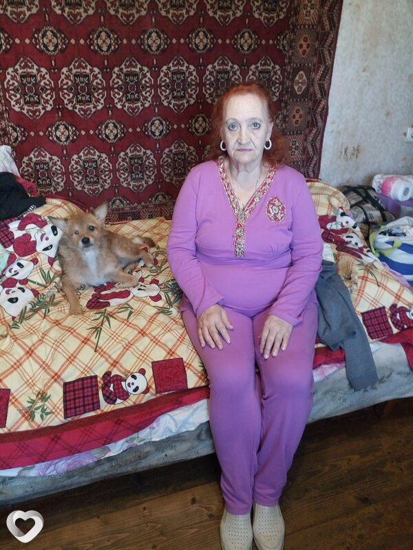 Ольга, 66, Калининграде — анкета №464144