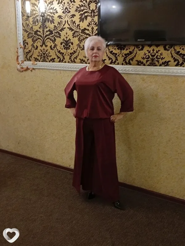 Валентинка, 65, Москве — анкета №464148
