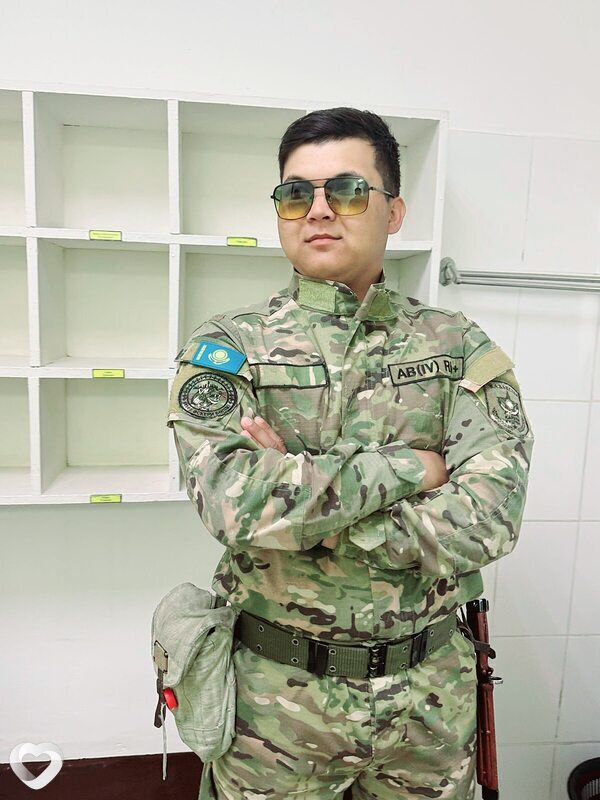 Багдаулет, 32, Астане — анкета №464161