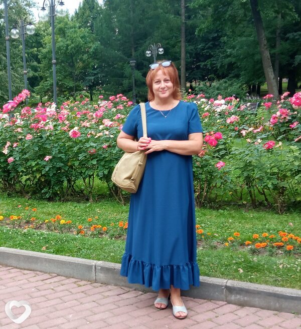 Ирина, 58, Москве — анкета №463745