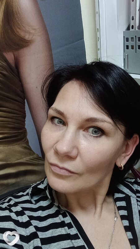 Юлия, 49, Москве — анкета №463749