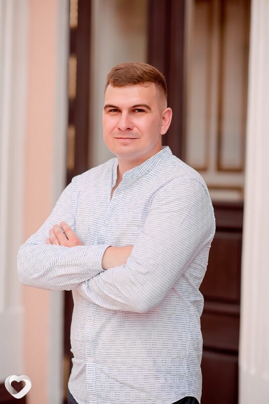 Денис, 31, Мичуринске — анкета №463761