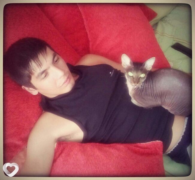 Русик, 37, Тобольске — анкета №463765