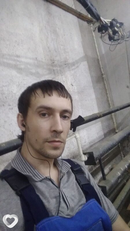 Антон, 29, Бердске — анкета №463454