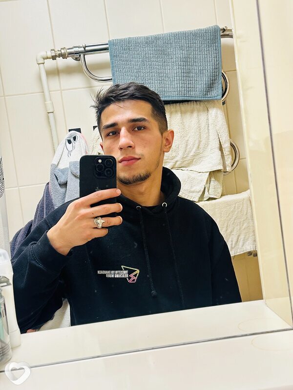 Максим, 24, Липецке — анкета №463465