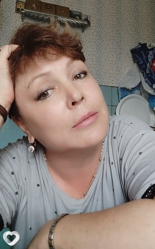 Ирина, 50, Нижнем Новгороде — анкета №463466