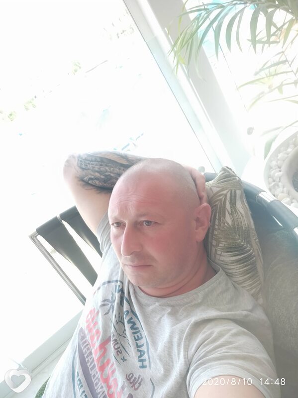 Greg, 48, Речице — анкета №463425