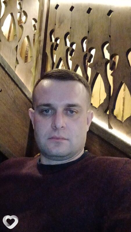 Александр, 40, Минске — анкета №463427