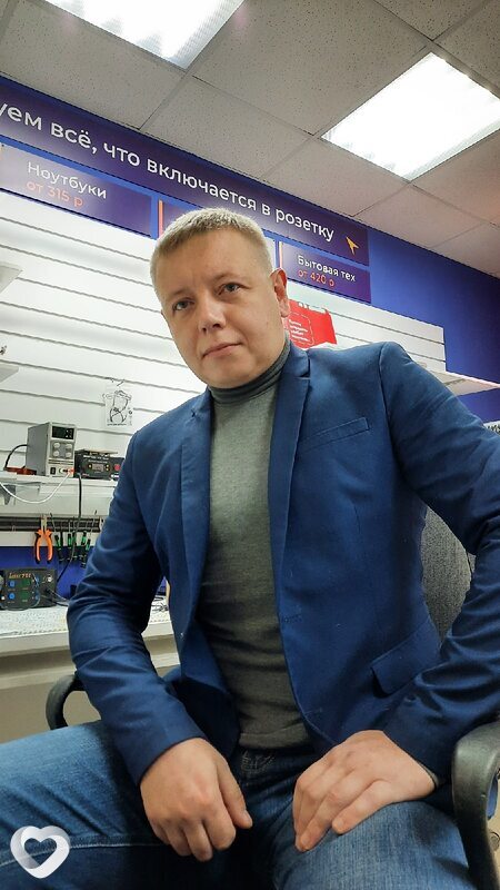 Евгений, 38, Кирове — анкета №463439