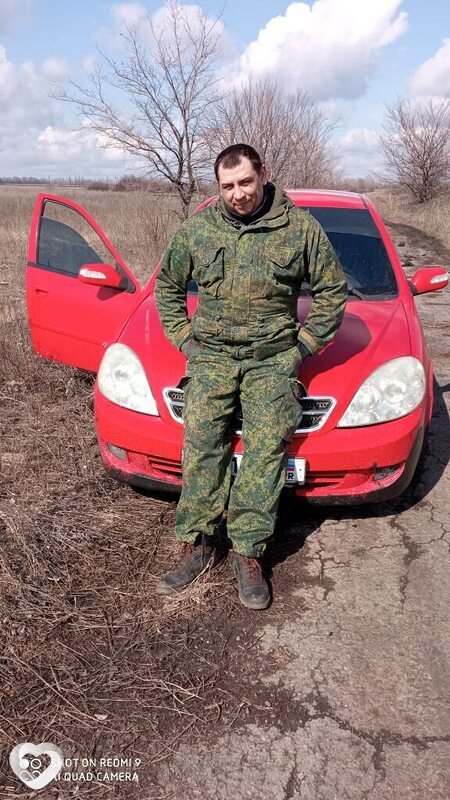 Сергей, 44, Гукове — анкета №463647