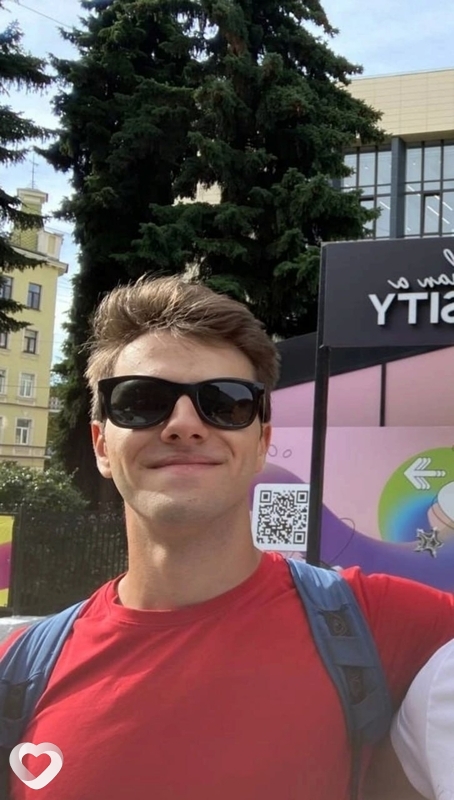 Владимир, 21, Санкт-Петербурге — анкета №463664