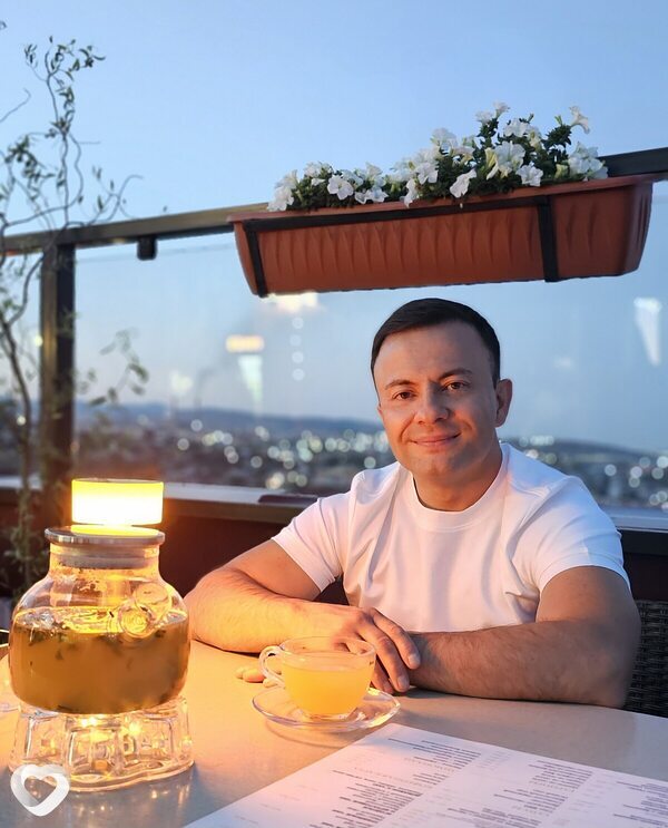 Евгений, 38, Улан-Удэ — анкета №463666