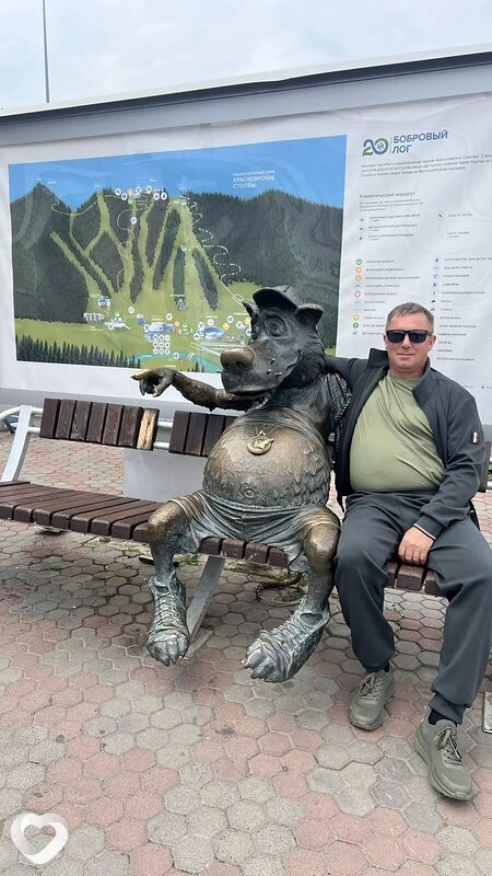 Александр, 49, Томске — анкета №463667