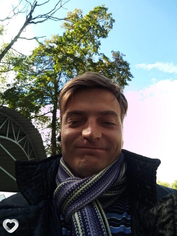 Илья, 33, Минске — анкета №463474