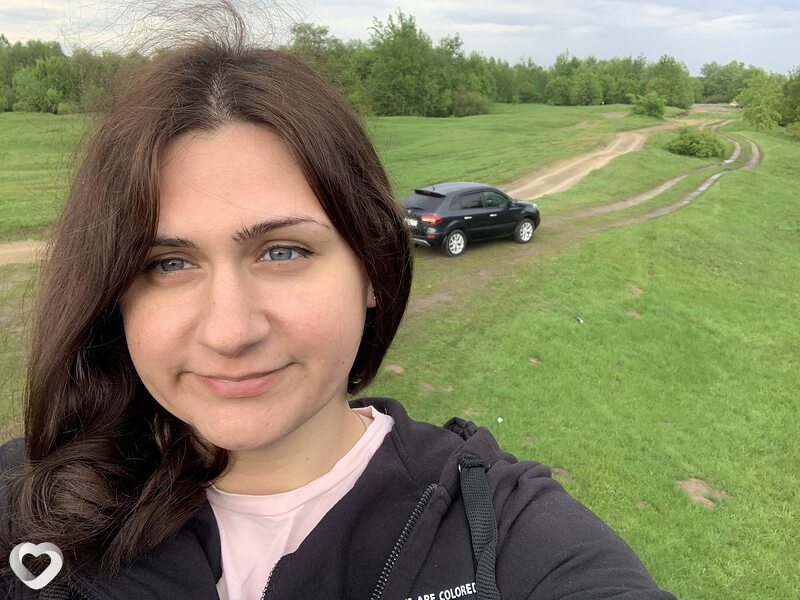 Вика, 33, Брянске — анкета №463477