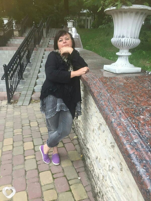 Ольга, 59, Витебске — анкета №464026