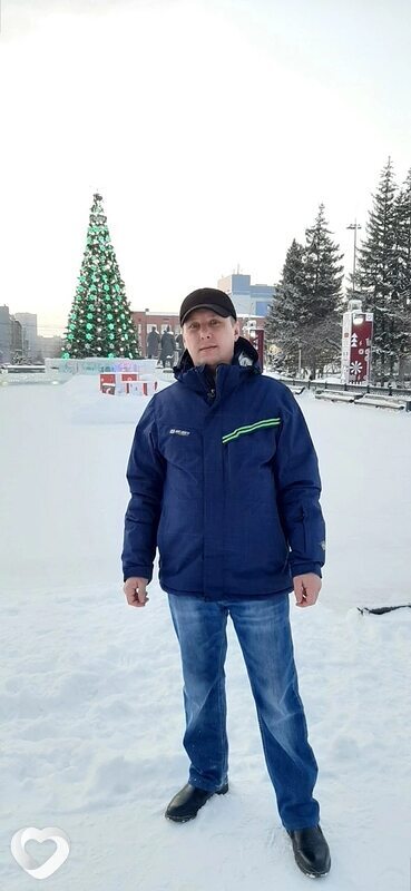 Игорёха, 50, Перми — анкета №464034
