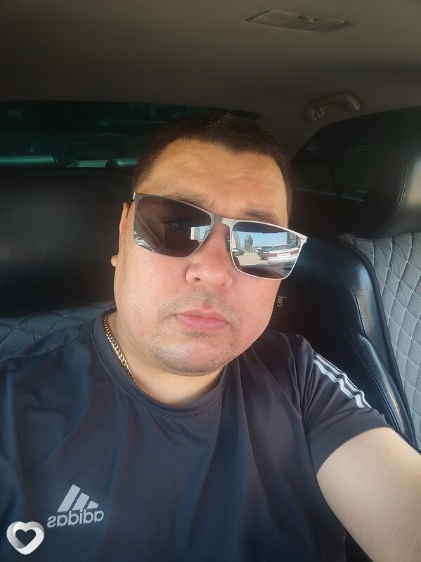 Амир, 40, Кокшетау — анкета №464035