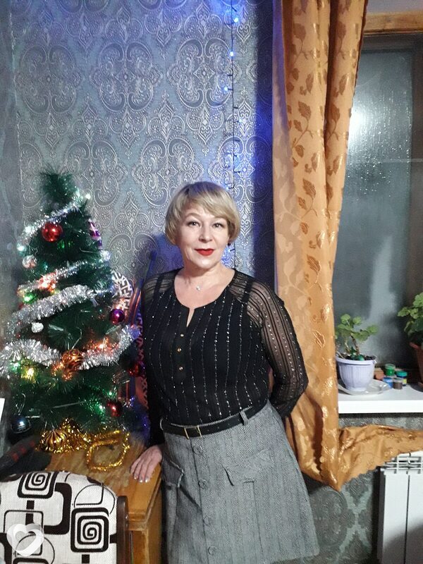 Виктория, 55, Оренбурге — анкета №463573