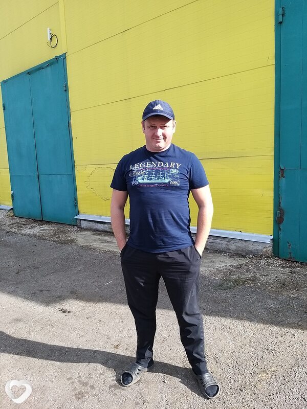 Дима, 42, Рязани — анкета №463578