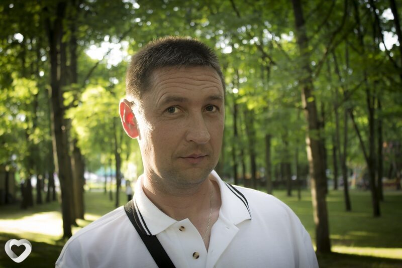 Григорий, 44, Смолевичах — анкета №463581
