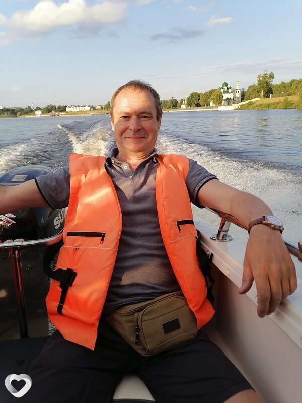 Максим, 59, Зеленоград — анкета №463587