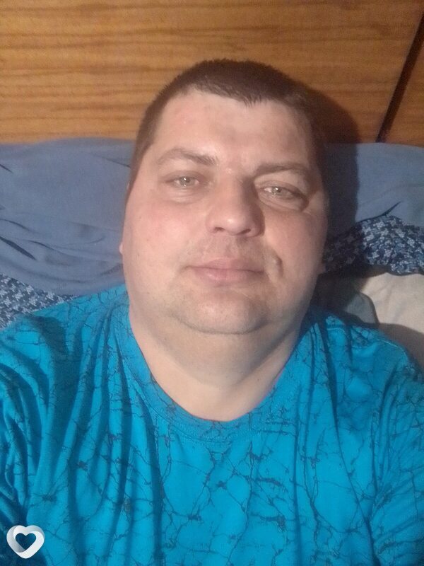 Юра Терехов, 40, Кирове — анкета №463589
