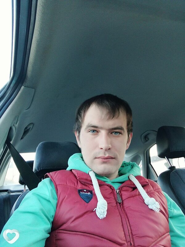 Дима, 34, Полоцке — анкета №463525