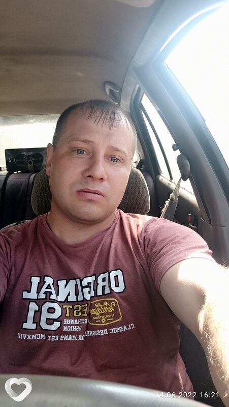 Вячеслав, 40, Белогорске — анкета №463539