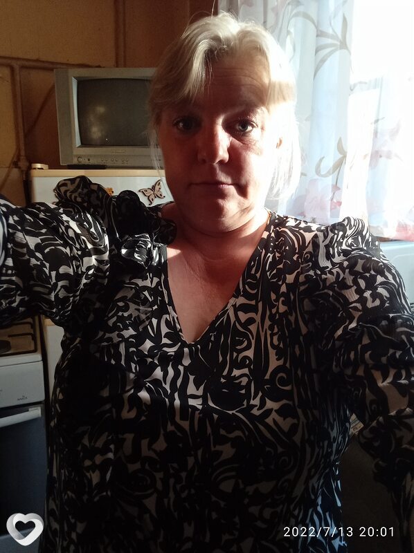 Елена, 48, Санкт-Петербурге — анкета №463566