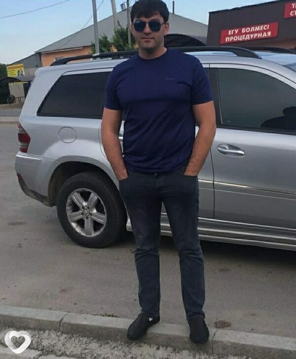 Магамед, 34, Шымкенте — анкета №463567