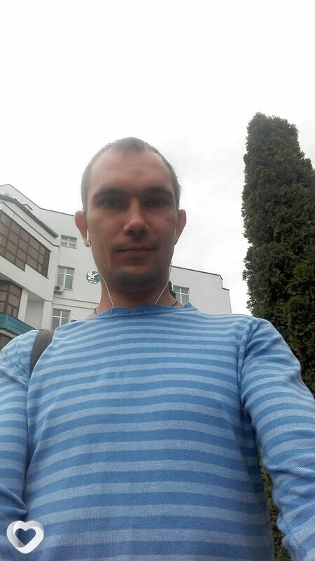 Алексей, 39, Могилев — анкета №463499