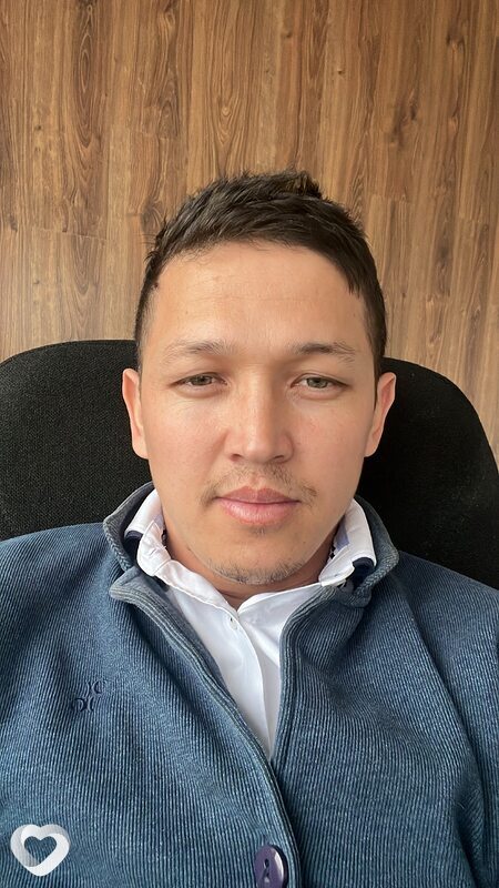 Азим, 31, Астане — анкета №463502