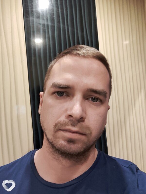 Роман, 35, Егорьевске — анкета №463504