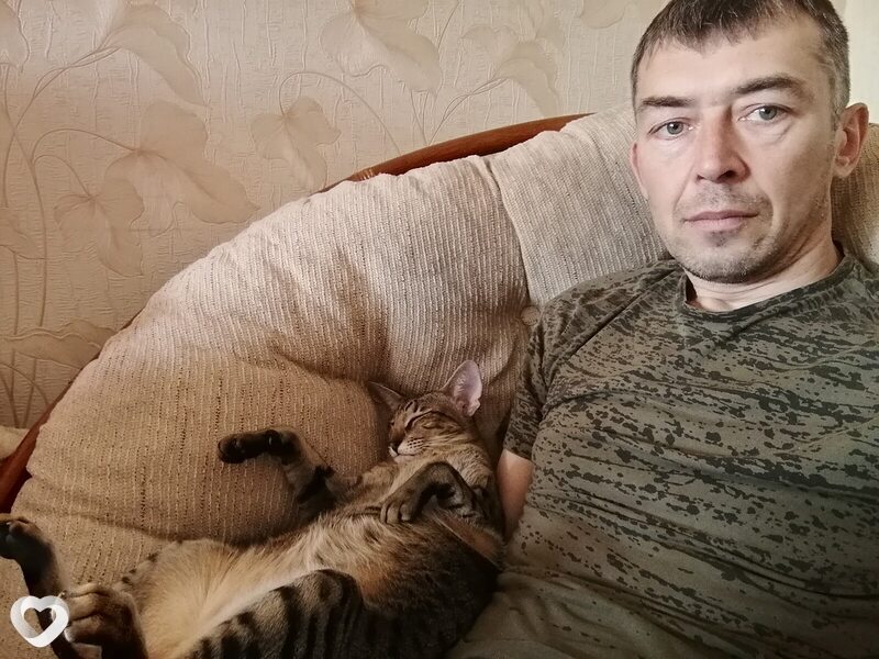 Сергей, 39, Светлогорске — анкета №463520