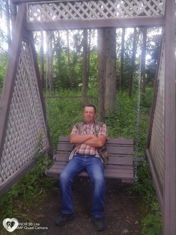 Витас, 39, Вологде — анкета №463603