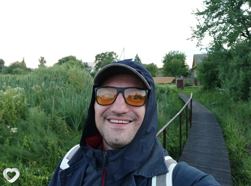 Николай, 44, Новополоцке — анкета №463607