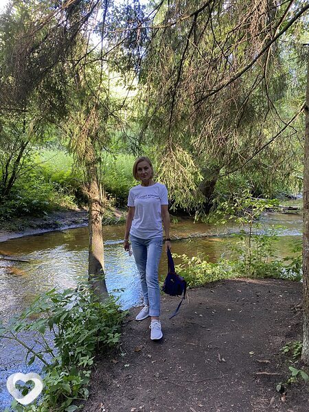 Татьяна, 51, Минске — анкета №463609