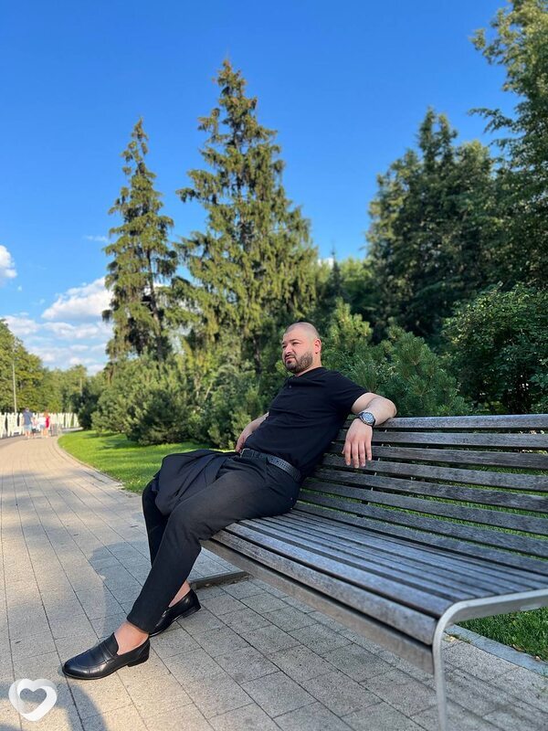 Тимур, 35, Москве — анкета №463616