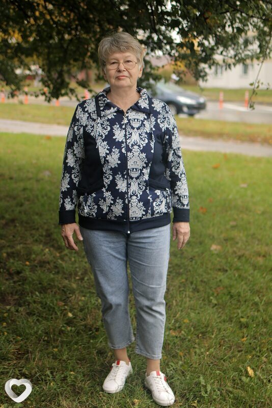 Дарья, 67, Минске — анкета №463694