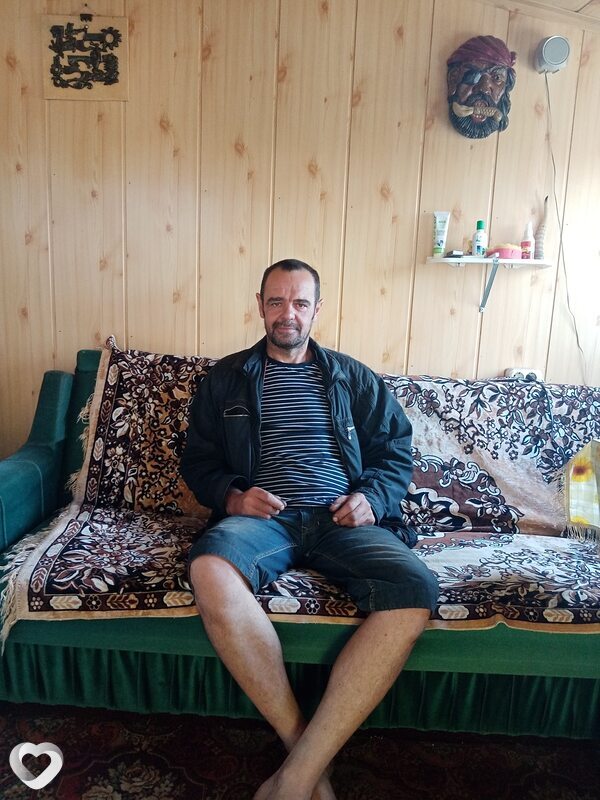 Женя, 49, Искитиме — анкета №463698