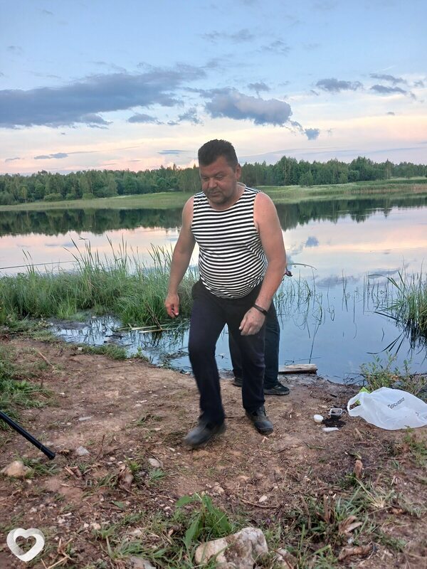 Добрый, 56, Вязьме — анкета №463700