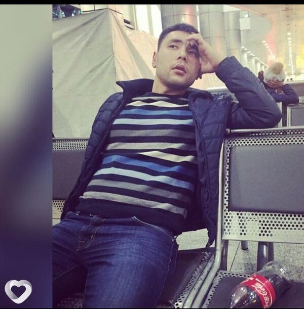 Айдос, 33, Шымкенте — анкета №463704