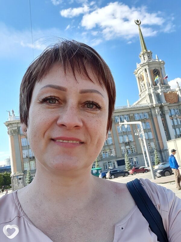 Лара, 52, Екатеринбурге — анкета №463706