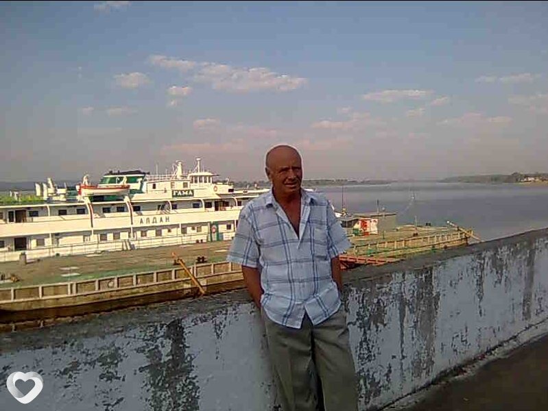 Александр, 69, Нижнем Новгороде — анкета №463709